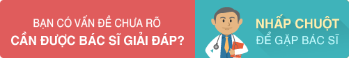 Bác sĩ tư vấn