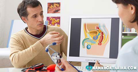 Bệnh nam khoa ở đường tiết liệu