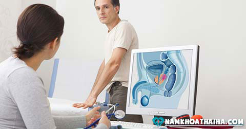 Bệnh tuyến tiền liệt