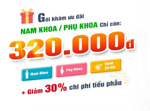 Chi phí xét nghiệm bệnh xã hội bao nhiêu tiền?