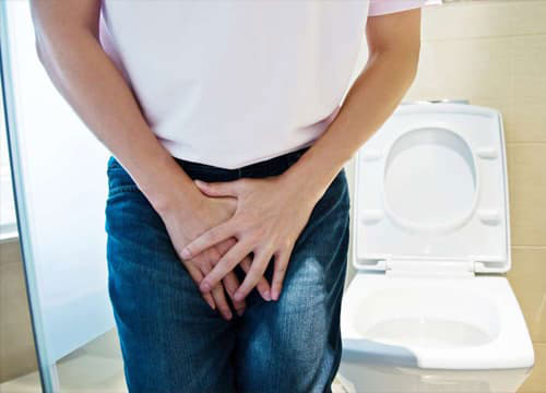 Đi tiểu rát buốt sau quan hệ
