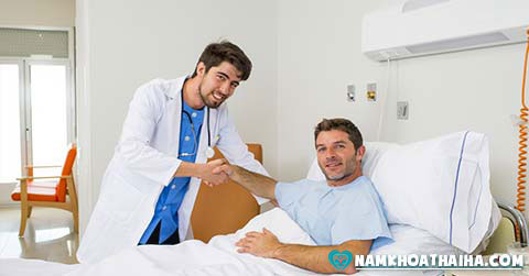 Khám nam khoa có đau không?