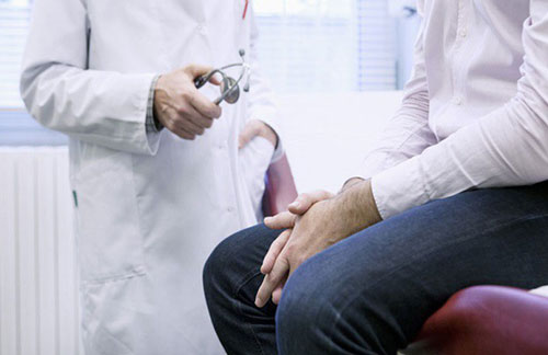 bất thường ở bộ phận sinh dục nam