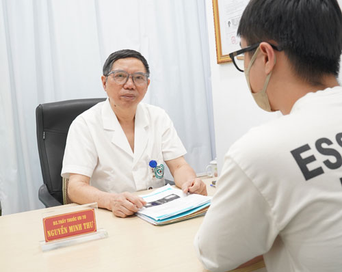 Những lưu ý trước khi đi khám nam khoa