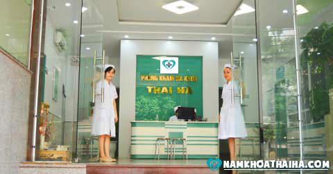 Phòng khám đa khoa Thái Hà - Địa chỉ khám chữa bệnh uy tín