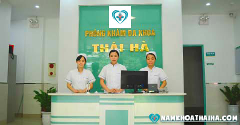 Phòng khám nam khoa Thái Hà