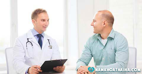 Phòng ngừa viêm tuyến tiền liệt