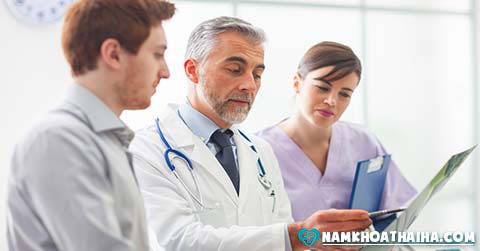 Rối loạn cương dương có nguy hiểm không?