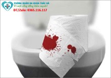 Đại tiện ra máu khám ở đâu? Top 10 địa chỉ chữa đi ngoài ra máu uy tín tại Hà Nội