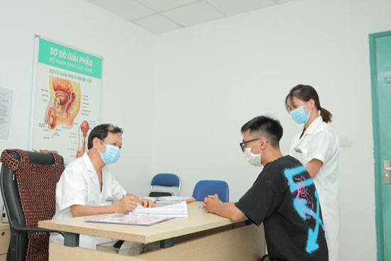 Tổng hợp các viêm nhiễm nam khoa thường gặp