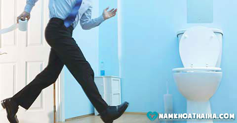 Triệu chứng đi tiểu nhiều