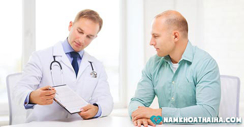 Xuất tinh nóng, rát có phải do mắc viêm tuyến tiền liệt?