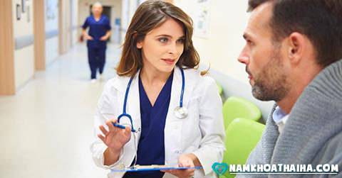 Xuất tinh ra máu liệu có gây liệt dương không?